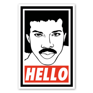 Obey Lionel - is it me your looking for