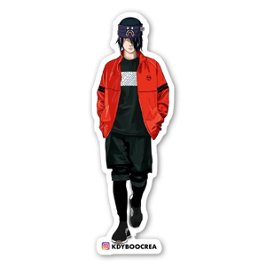 Sasuke Sticker