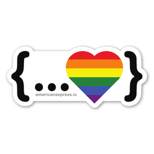 Display this sticker on your laptop to show your nerd pride! Based on the original Spread Love design.