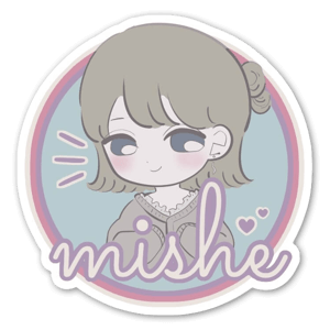 Mishizu Maru Sticker.