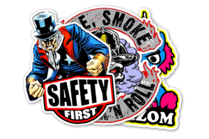Sticker Ape Designs