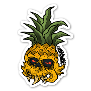 Freaky Pineapple