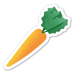 Crunchy Carrot