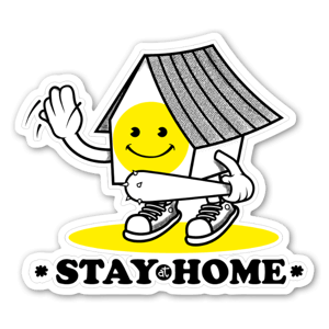 stay at home 