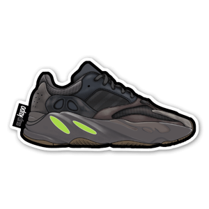 Yeezy 700 Collection