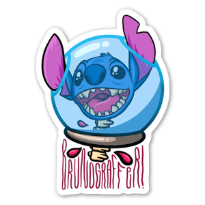 Astronaut Stitch