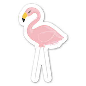 Pink Flamingo 