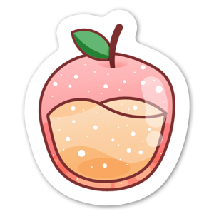 Cute Apple