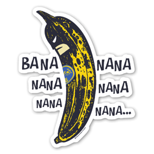 Bananananananananana ...