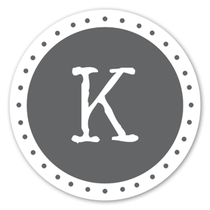 The grey K 