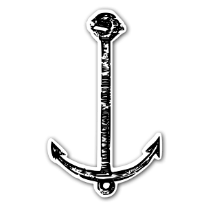 Order this simple anchor 