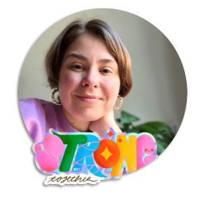 Profile picture of Barbara from Illustration Ladies Berlin