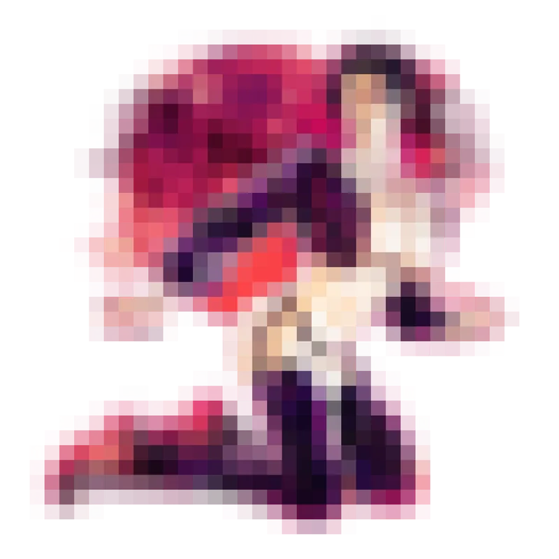 Blurred preview of an NSFW sticker by @zombieisok for The Dirty Drop
